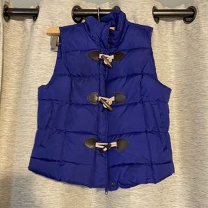 Girls Puffer vest